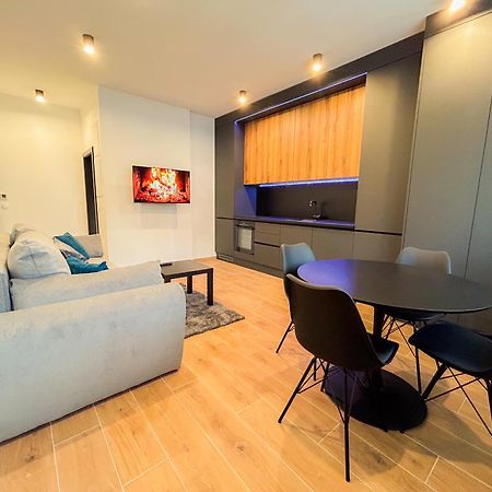 Nido Di Montagna Appartement Tarvisio Buitenkant foto