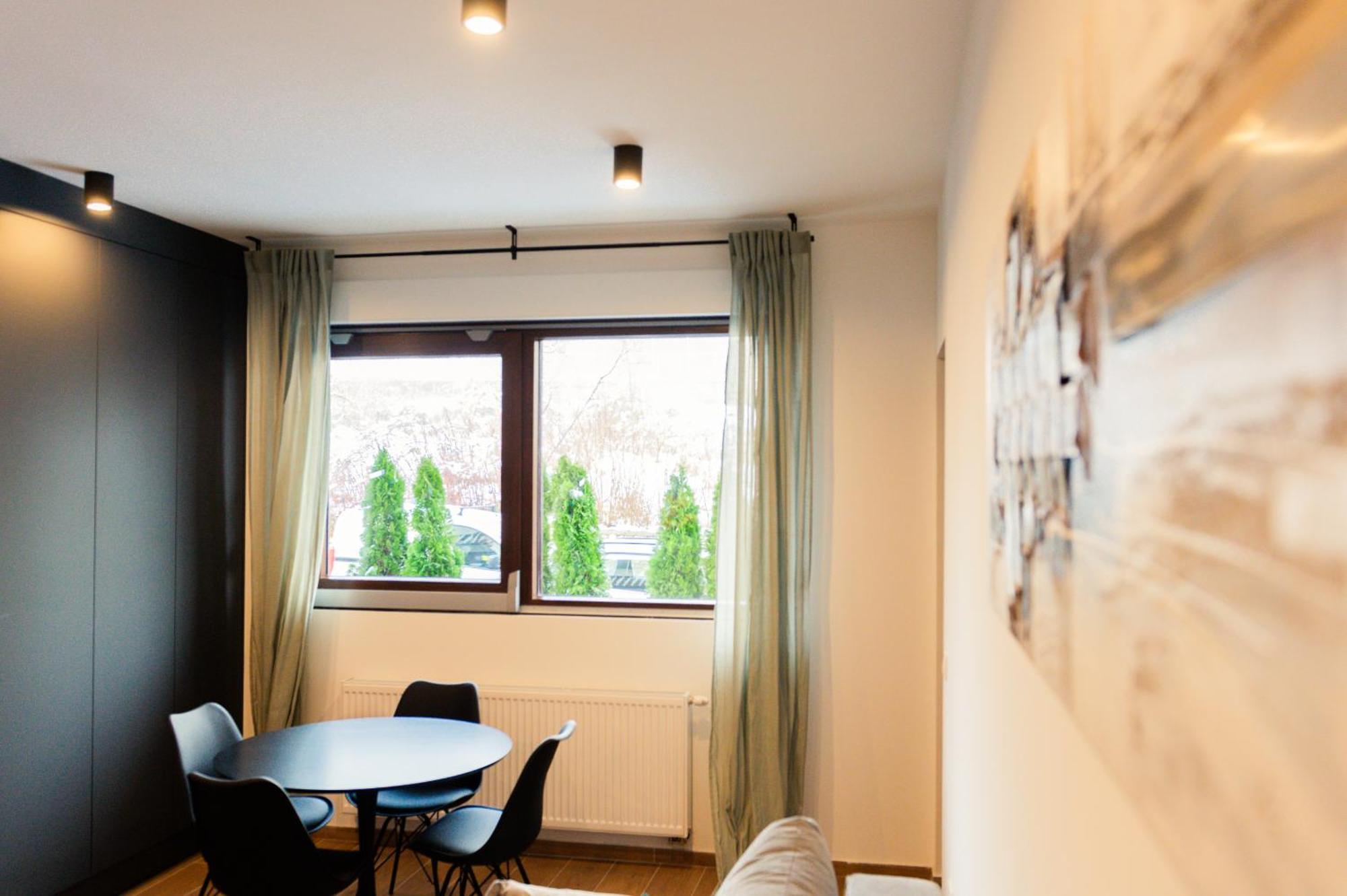 Nido Di Montagna Appartement Tarvisio Buitenkant foto