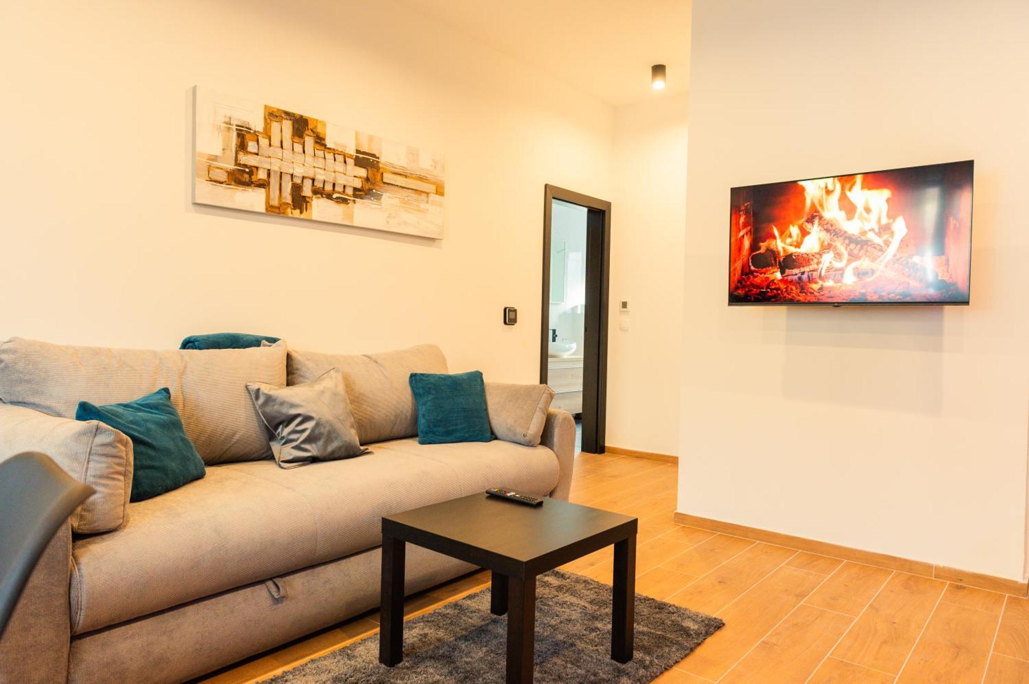 Nido Di Montagna Appartement Tarvisio Buitenkant foto