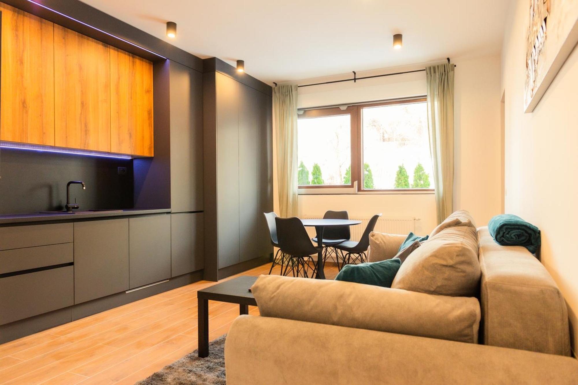 Nido Di Montagna Appartement Tarvisio Buitenkant foto