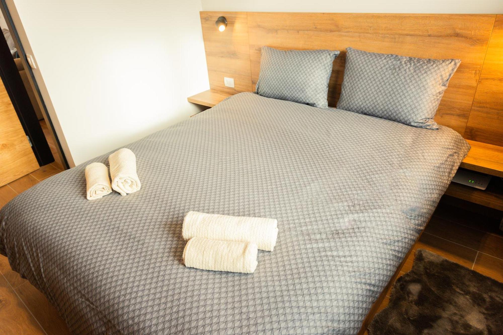 Nido Di Montagna Appartement Tarvisio Buitenkant foto