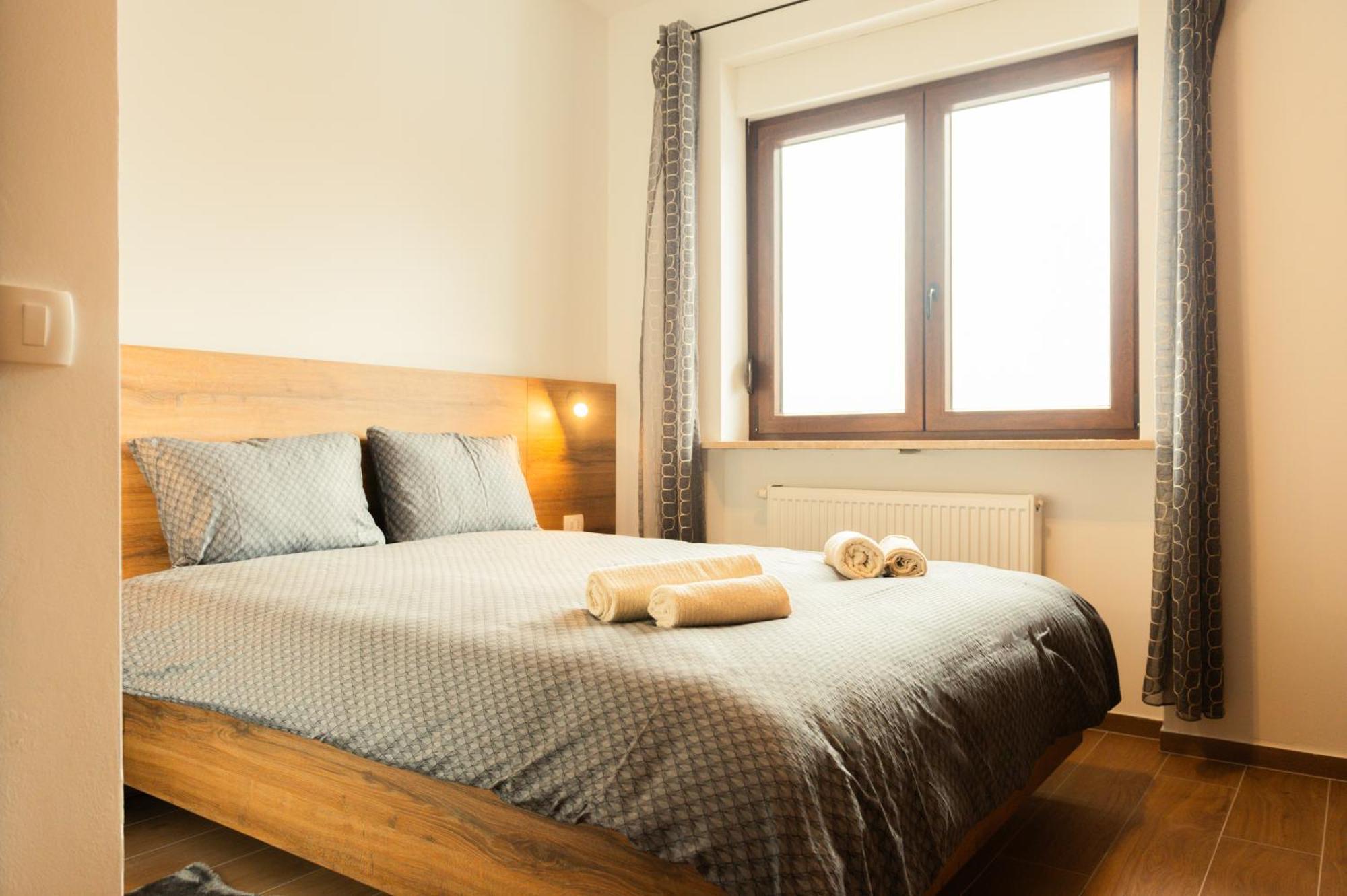 Nido Di Montagna Appartement Tarvisio Buitenkant foto